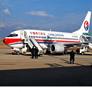 正定机场托运航空快运业稳步发展的原因是什么？